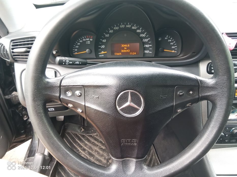 Mercedes _Bens C-class