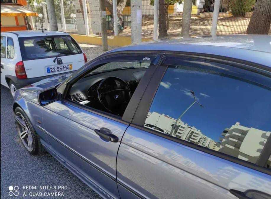 BMW e46 320D venda ou troca