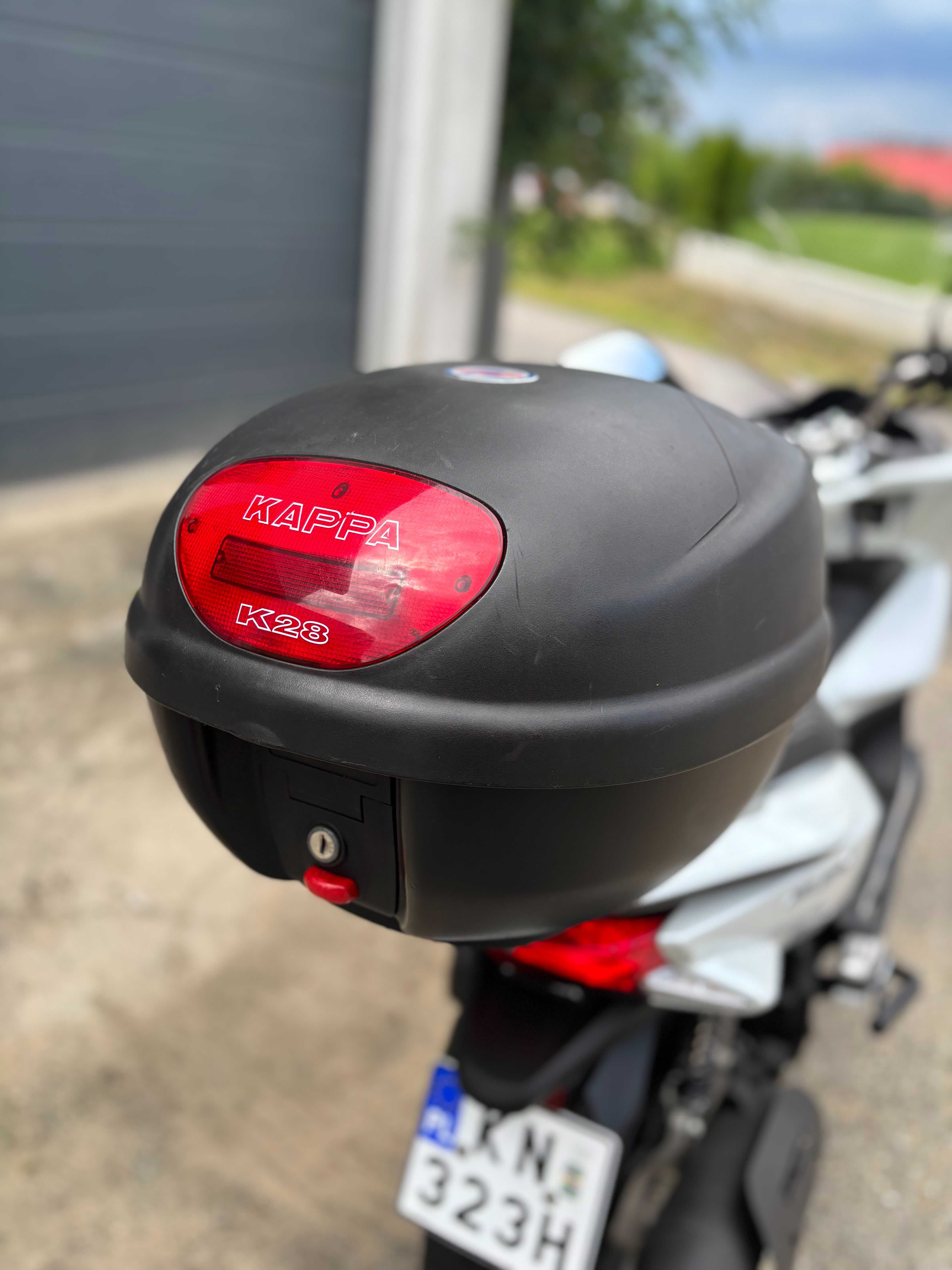 Skuter Honda PCX 125
