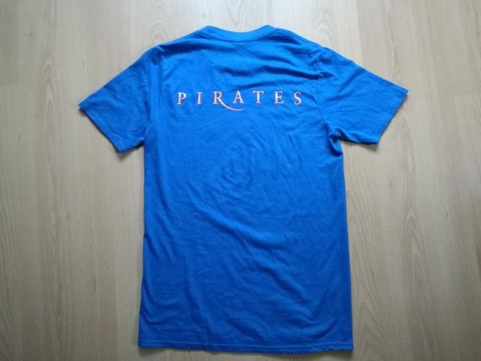 Koszulka sportowa GILDAN PREMIUM roz. S t-shirt Pirates
