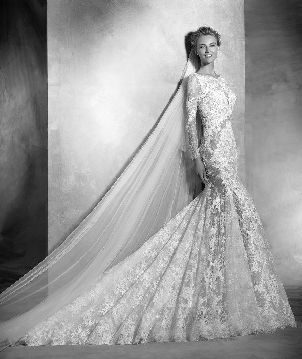 Suknia ślubna Atelier Pronovias