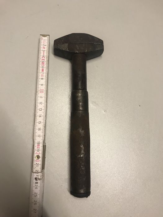 Stary klucz francuski