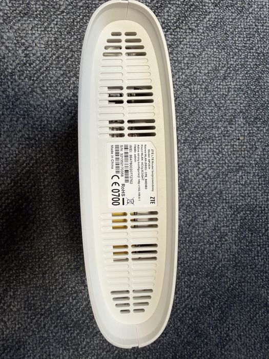 Router ZTE MF283+, sprawny bez simlock