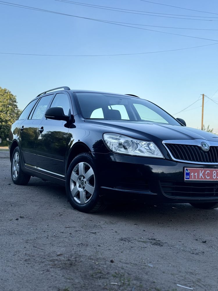 Продам Skoda Octavia a5 FL пригнана із Німеччини