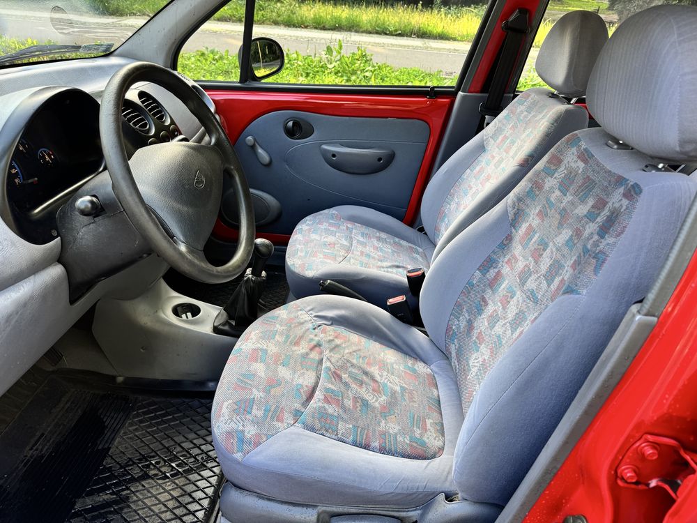 Sprzedam Daewoo Matiz Rok 2003 Sprawny