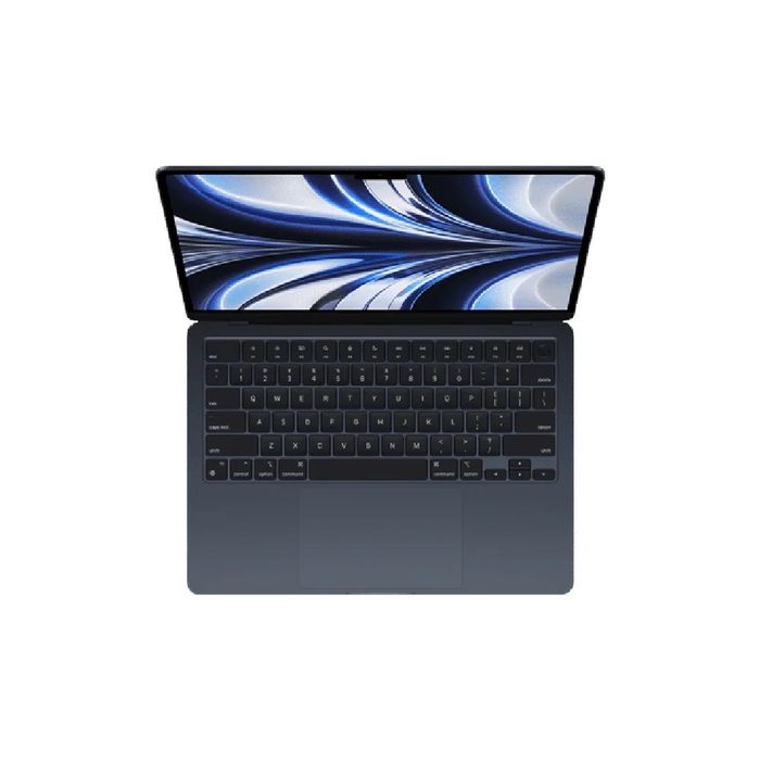 macbook air 13” m2 256gb azul meia-noite