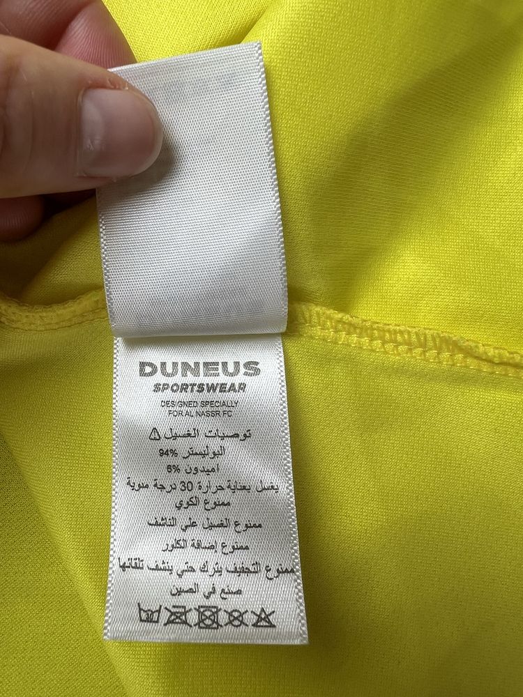 Koszulka Ronaldo Al Nassr 2022/23