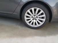 Jantes 18 Opel Insignia