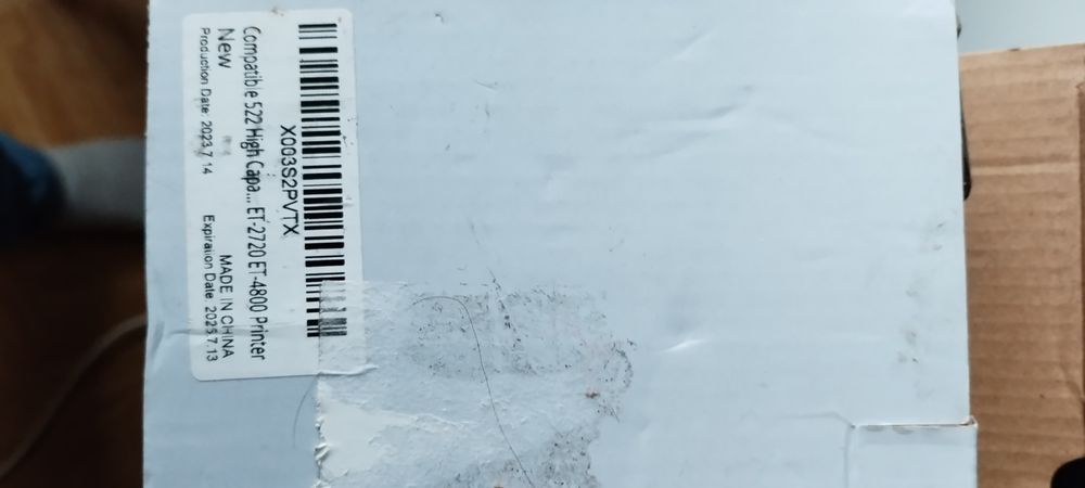 Чернила для принтера