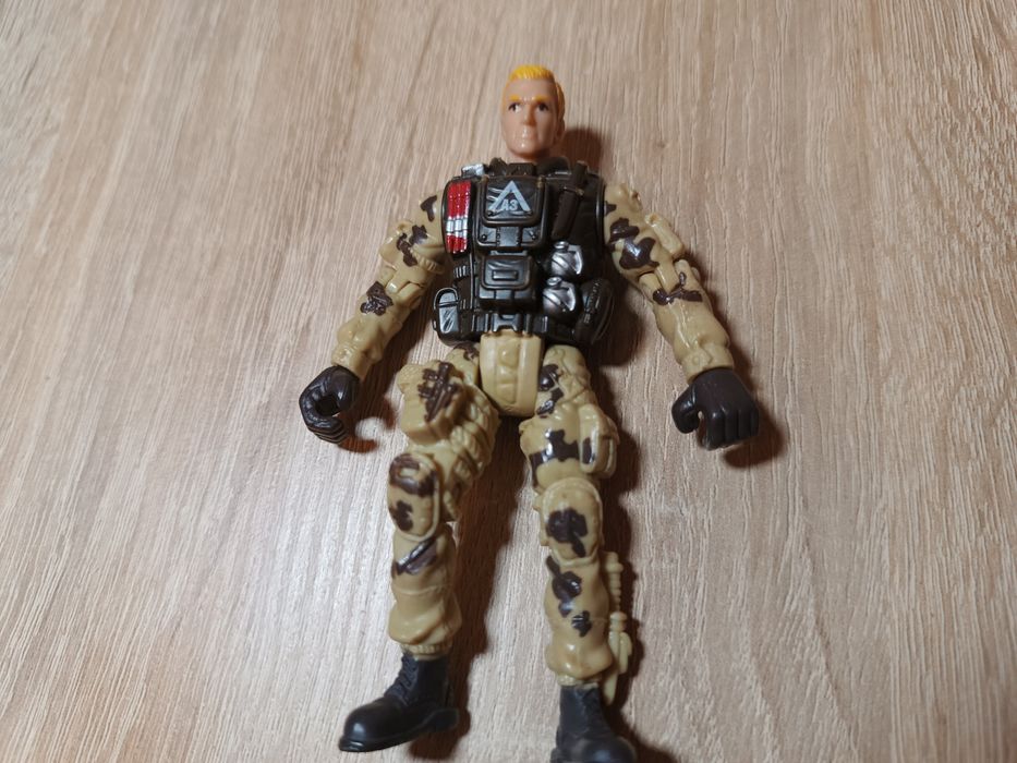 Figurka Soldier Force
