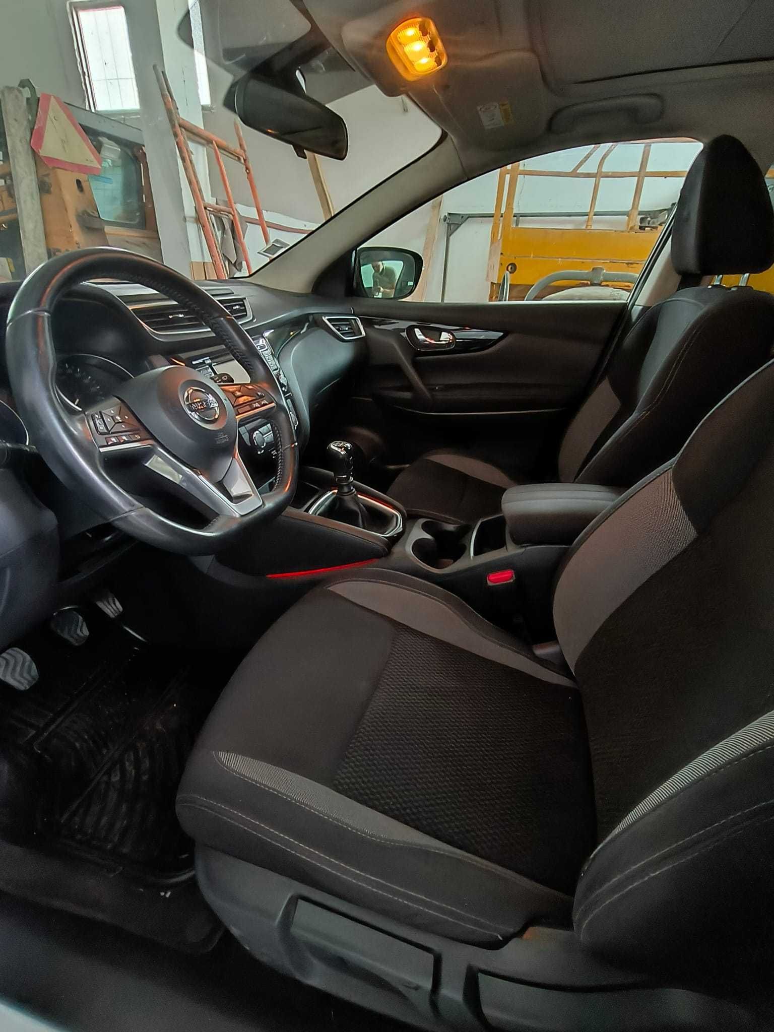 Nissan Qashqai diesel 2018