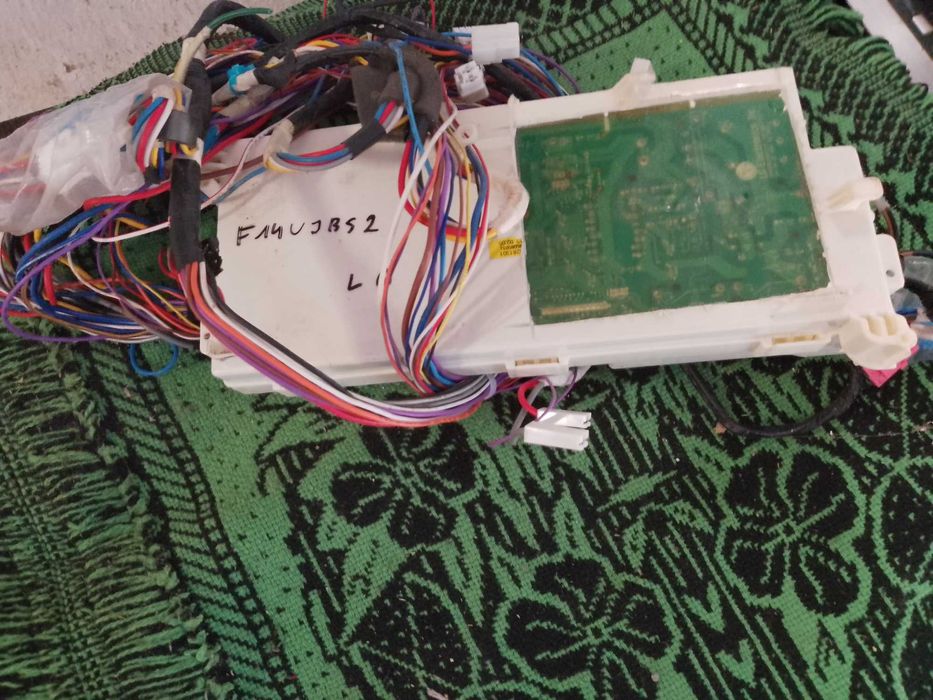 programator, moduł pralKI LG F141UJBS2