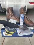 Buty Haix Nepal Pro 42. Pierwszy Gatunek. Gore -Tex
