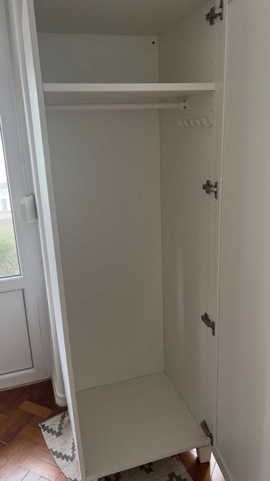 Roupeiro Branco IKEA