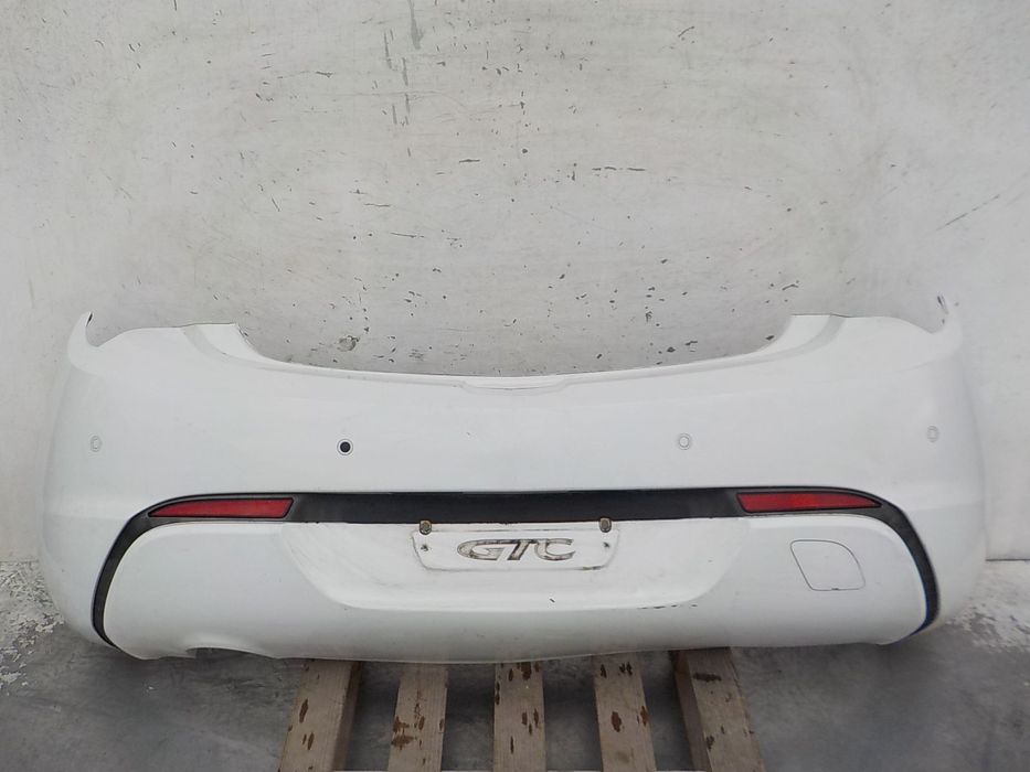 929 OPEL ASTRA IV J HB 3D GTC ZDERZAK TYŁ TYLNY