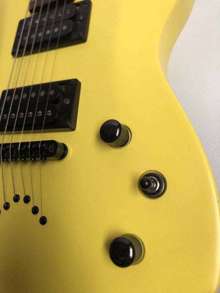 Gitara Elektryczna Dean | Wzmacniacz Crate 15W