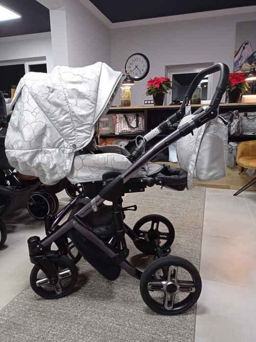 Kunert Mila Premium Class wózek 3w1! Ponad 120 modeli od ręki!