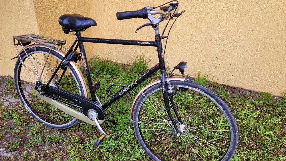 Rower 28" Union Goldrun