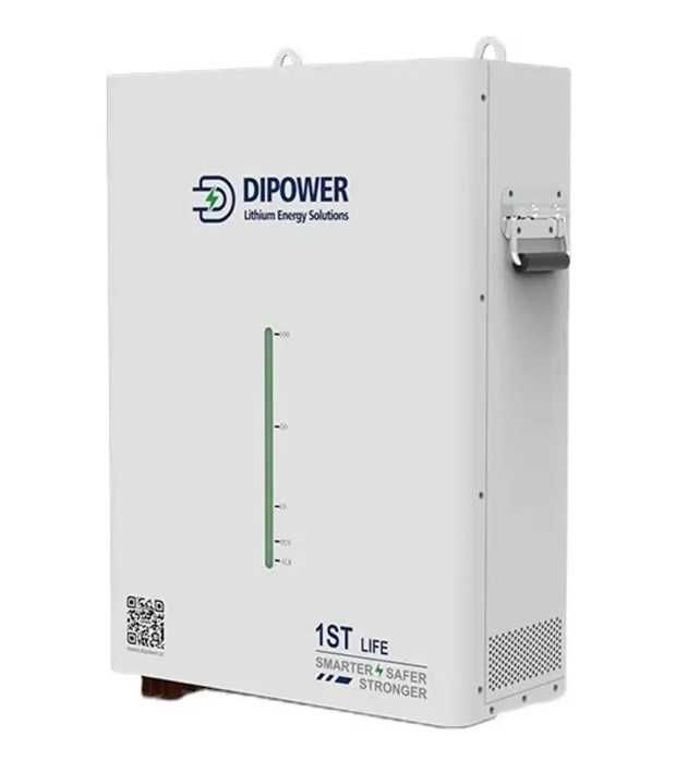 Акумулятор Dipower 48V 150Ah 7200Wh