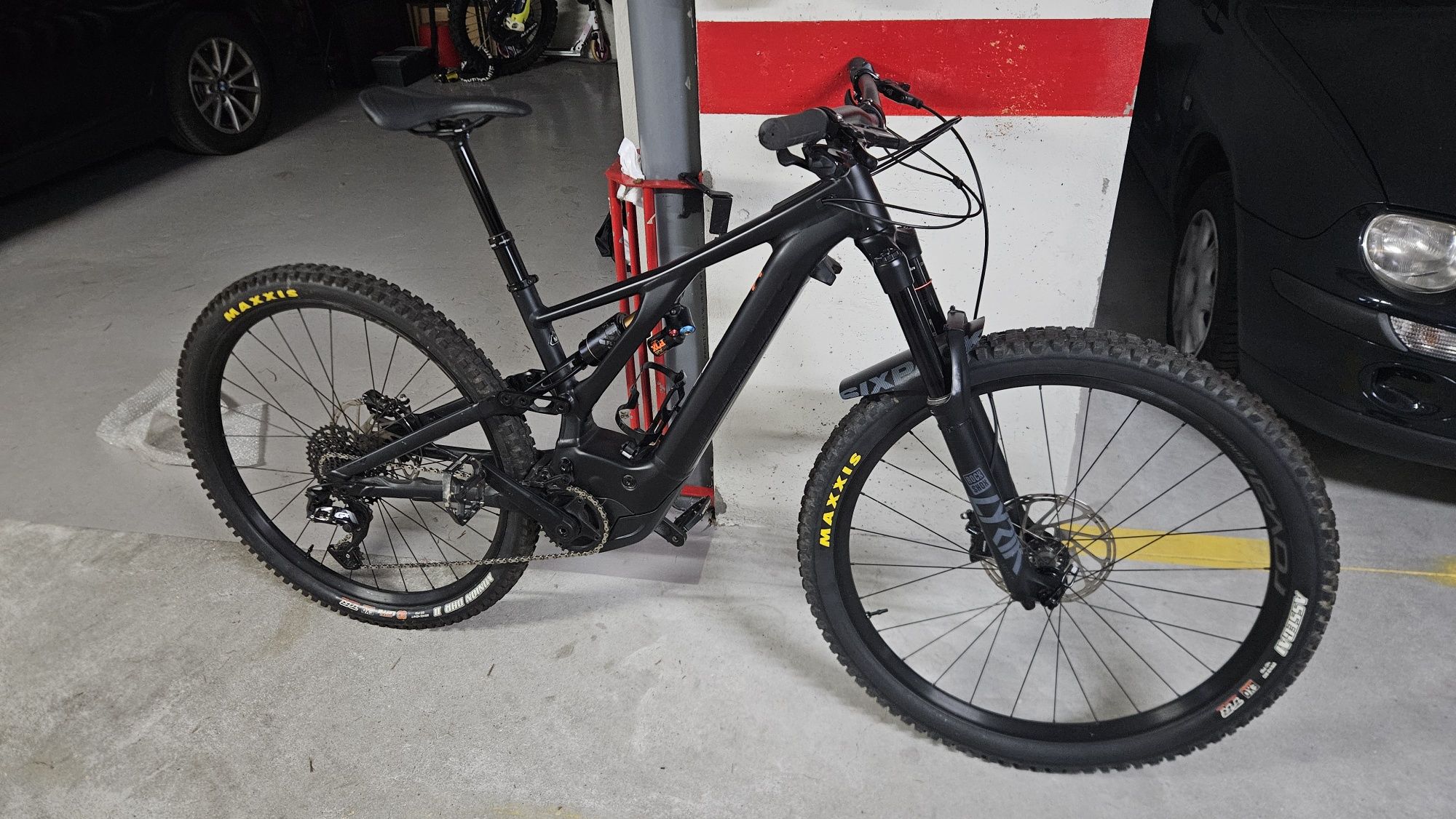 Specialized Turbo Levo Comp 2021