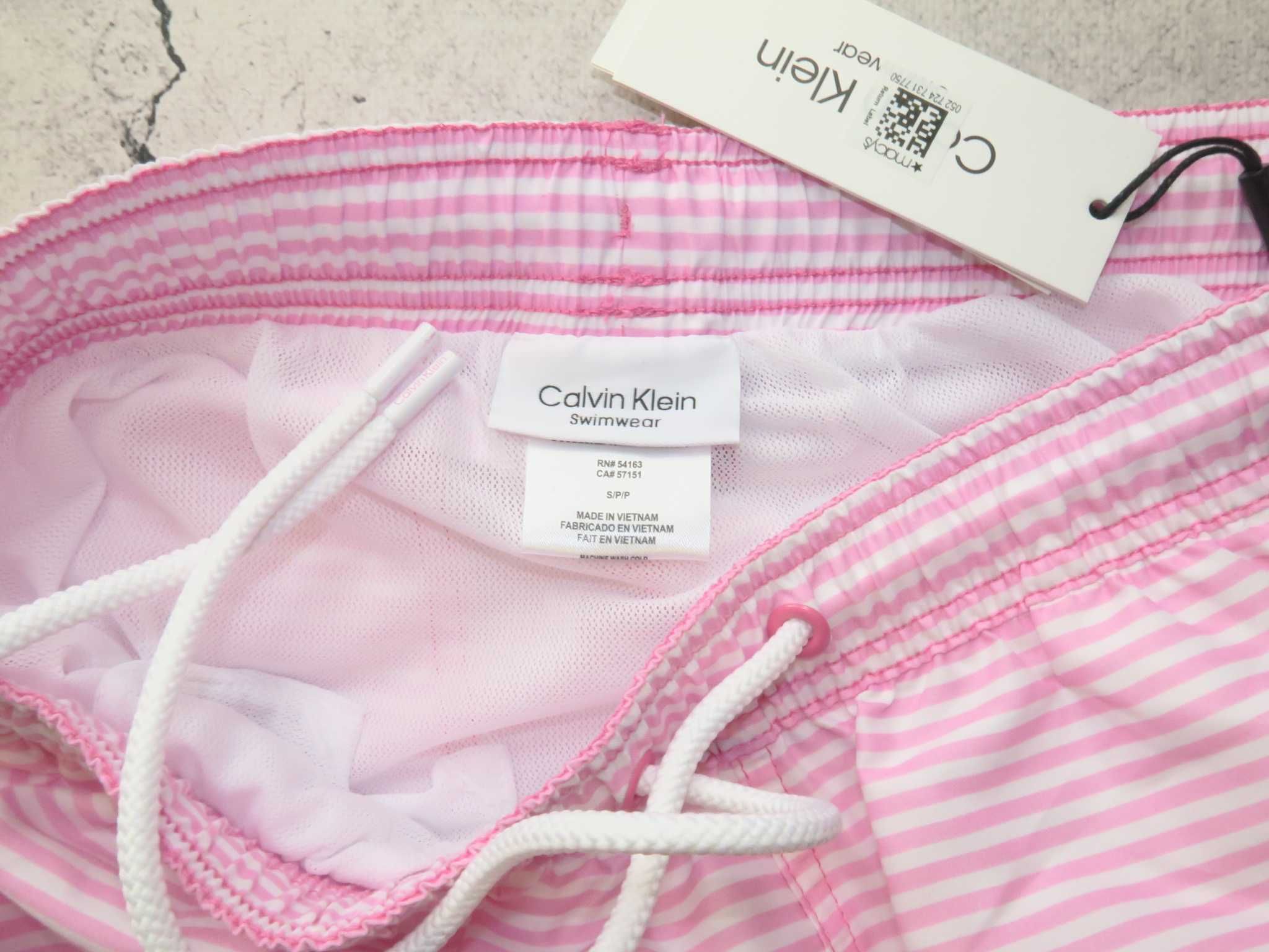 Calvin Klein spodenki kąpielówki S nowe