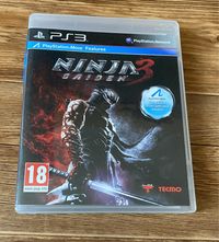 Гра Ninja Gaiden 3 для Sony PlayStation 3.