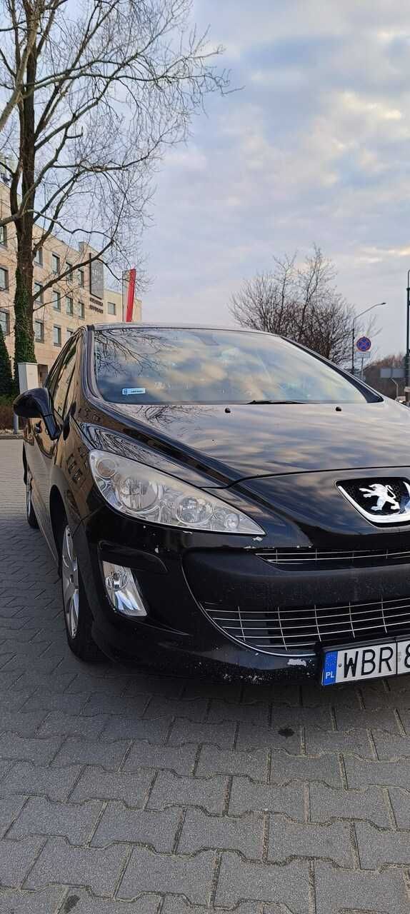 Peugeot 308 1.6 HDi 2009r