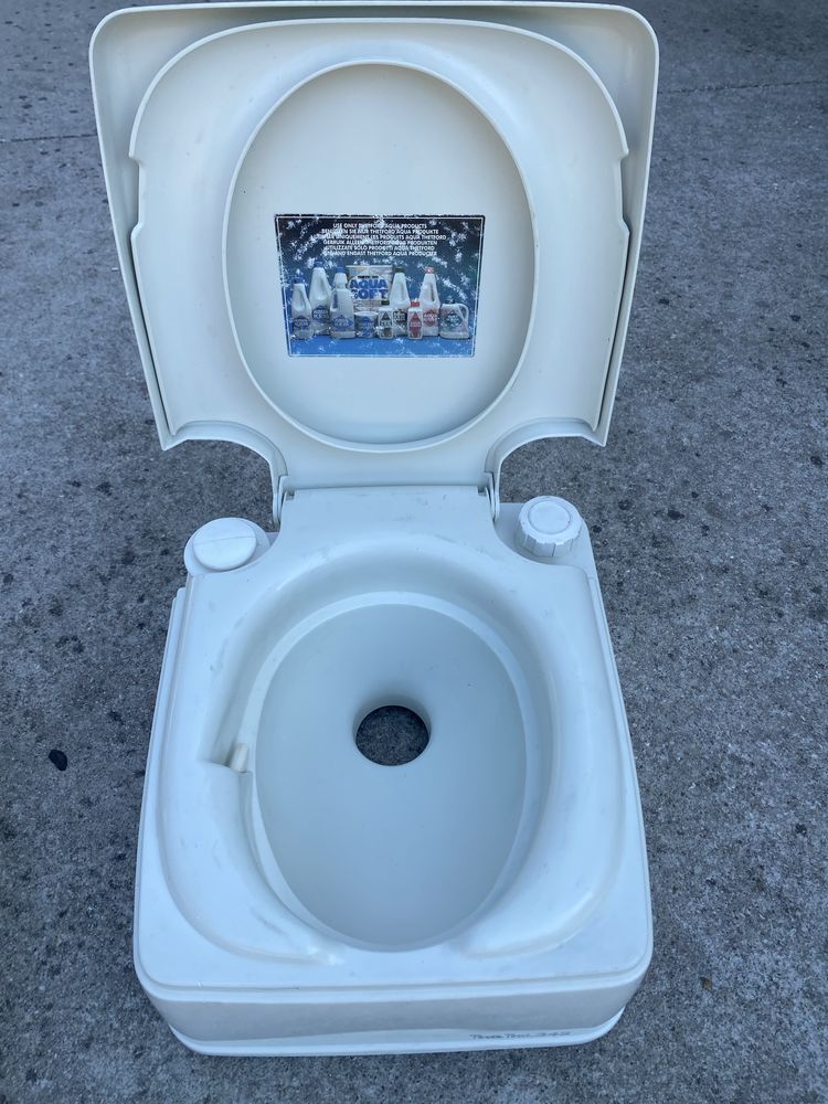 Sanita quimica Porta Potti 345