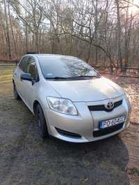 Toyota Auris 1.4 benzyna klima Salon Polska 1 właściciel bezwypadkowa