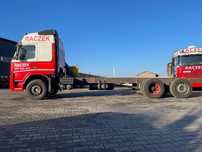 Volvo  VOLVO FM12 do zabudowy, pod HDS, uszkodzony