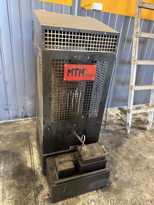 MTM Nagrzewnica Piec na olej uniwersalny 17-33 KW