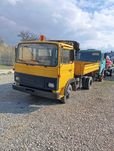 Iveco Magirus kipper