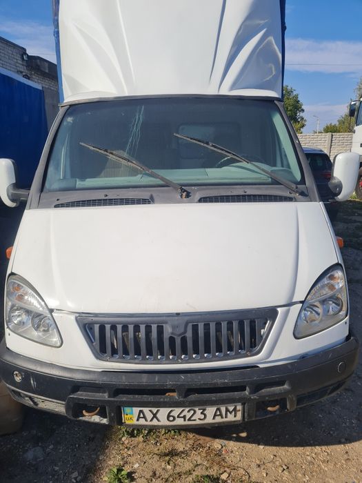 Продам Газель 4.20 метра