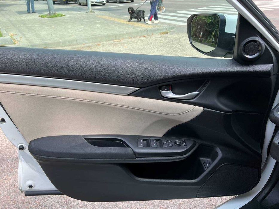 HONDA Civic X 2016