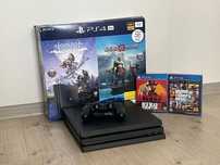 Playstation 4 Pro 1 TB / PS4 Pro / Плейстейшн 4