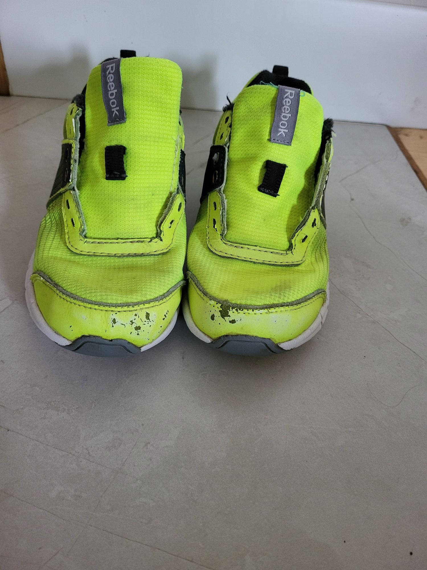 Buty adidasy reebok dla chłopca
