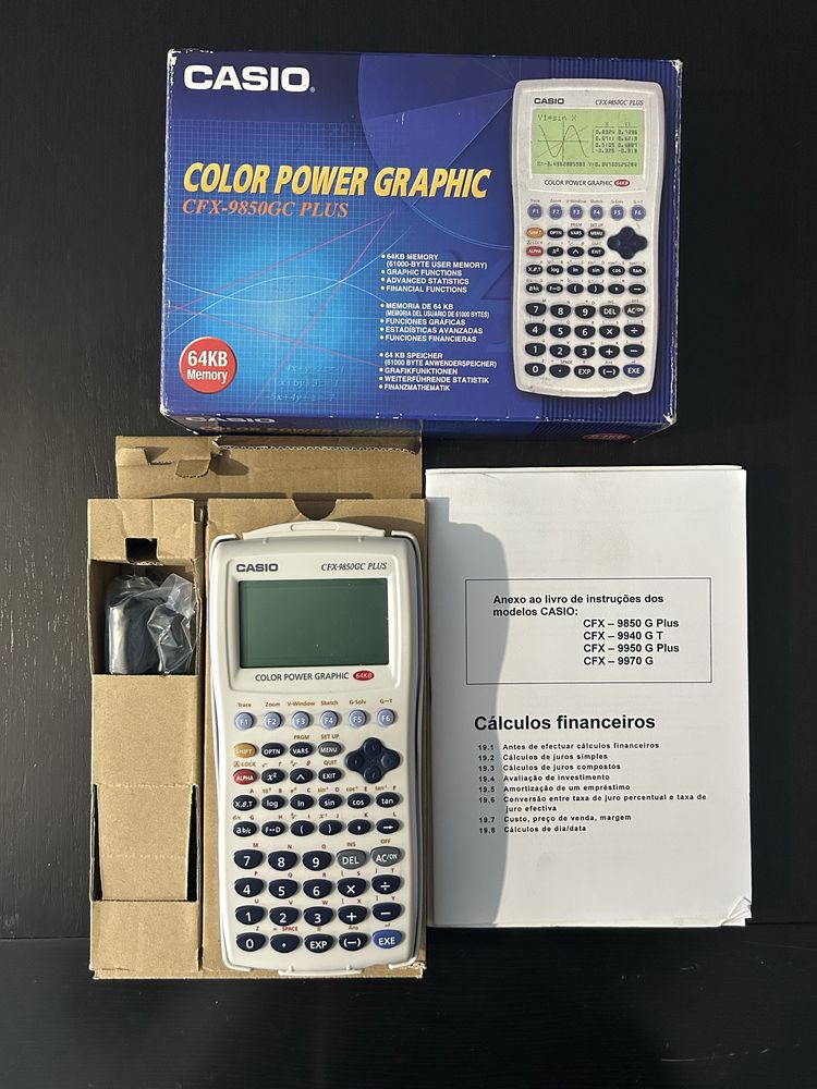 Calculadora gráfica