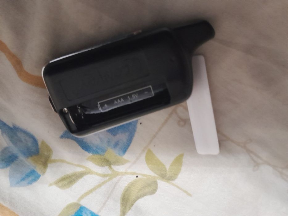 Брелок сигнализации Convoy