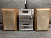 Miniwieża / wieża LG LX-M140