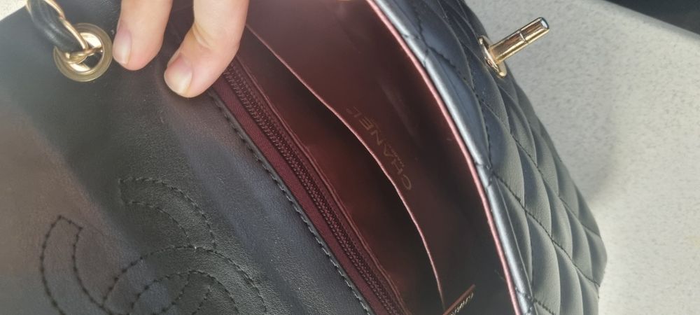 Torebka na ramię Chanel