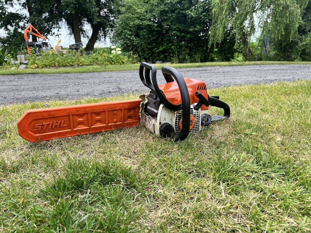 Sprzedam stihl ms 180