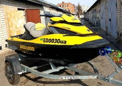 Гідроцикл BRP RXT