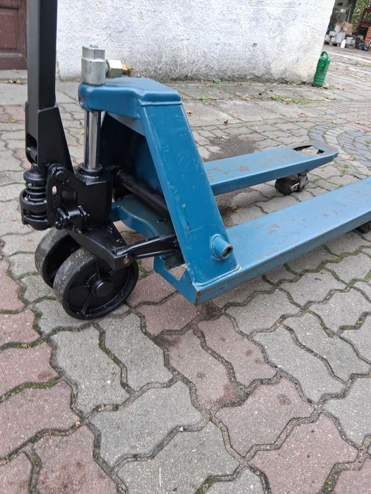 Paleciak, wózek paletowy dł 1150mm