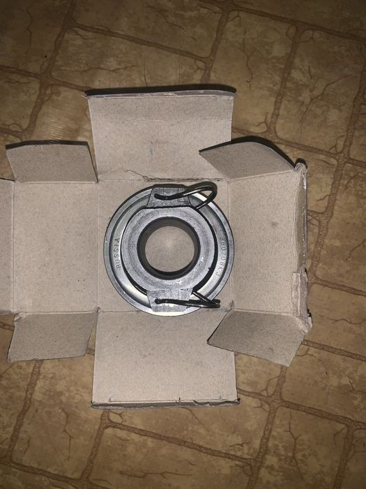 Запчасти сцепления Chevrolet Niva