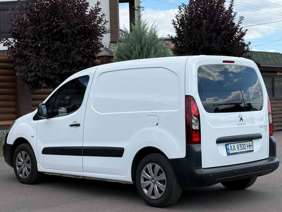 Peugeot Partner 2018 Відмінний стан