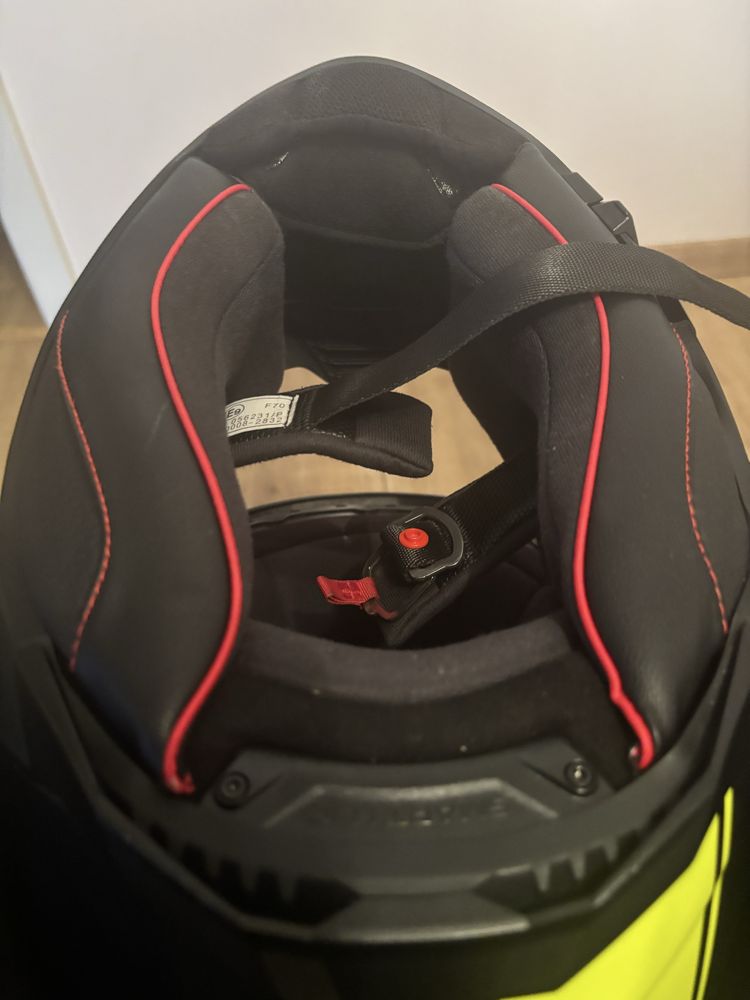 Kask HUC F70 rozmiar M
