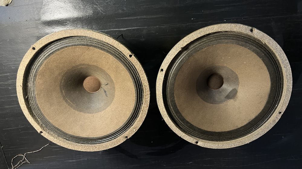 Głośnik      ECHOLETTE   hi-fi     Isophone