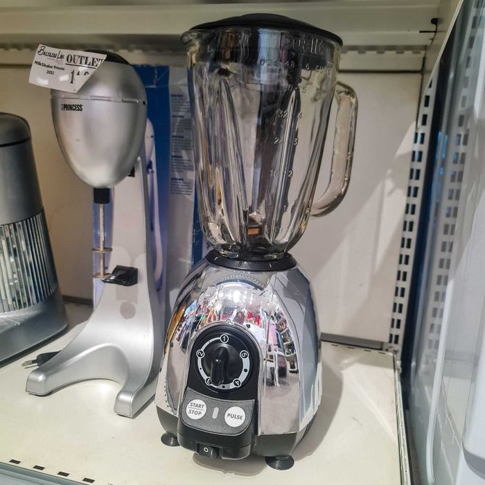 Liquidificador Profissional Dualit DBS2–1000W, Jarro Vidro 1,5L +Pulse