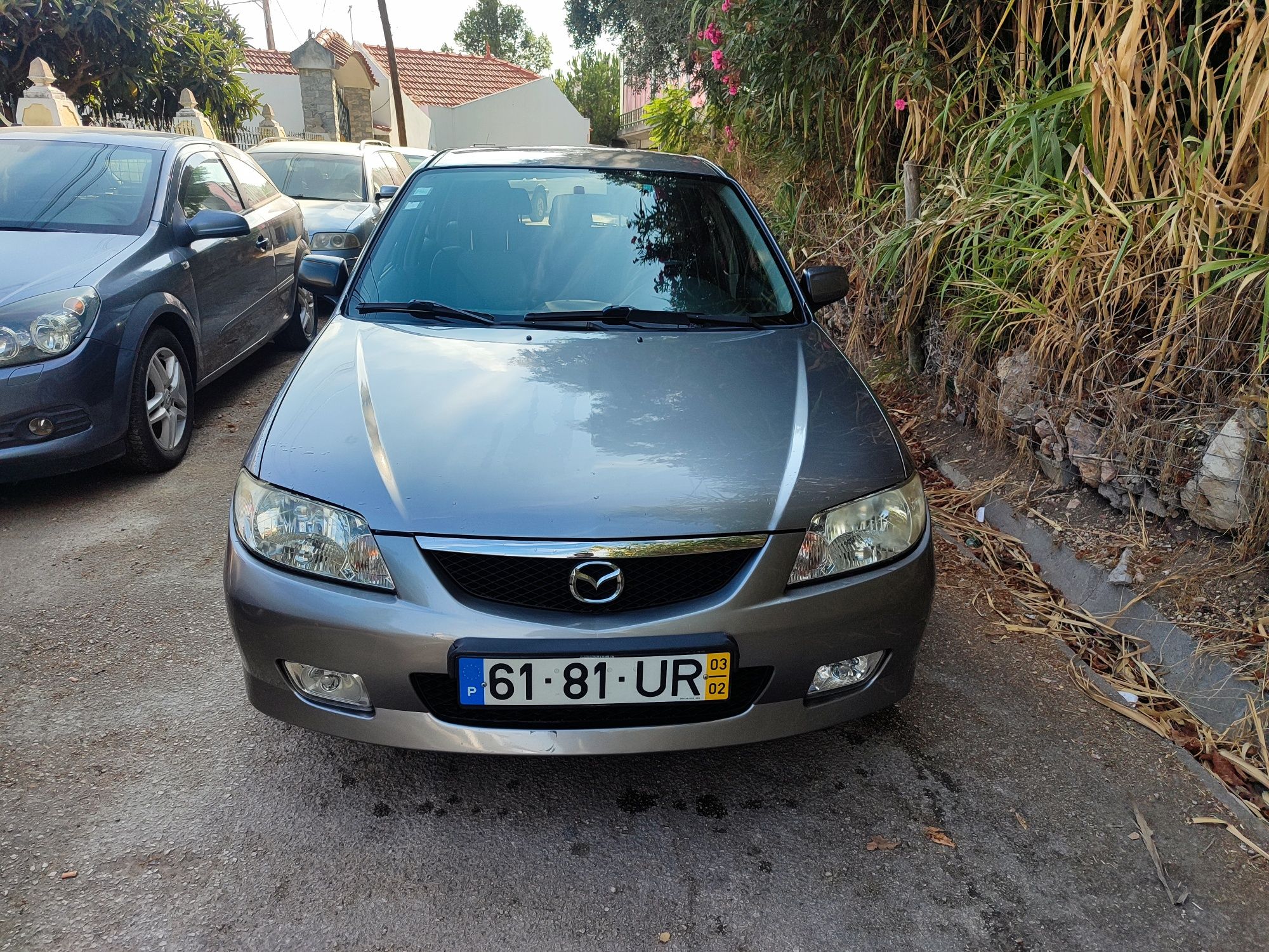 Mazda 323 1.4 F Evision