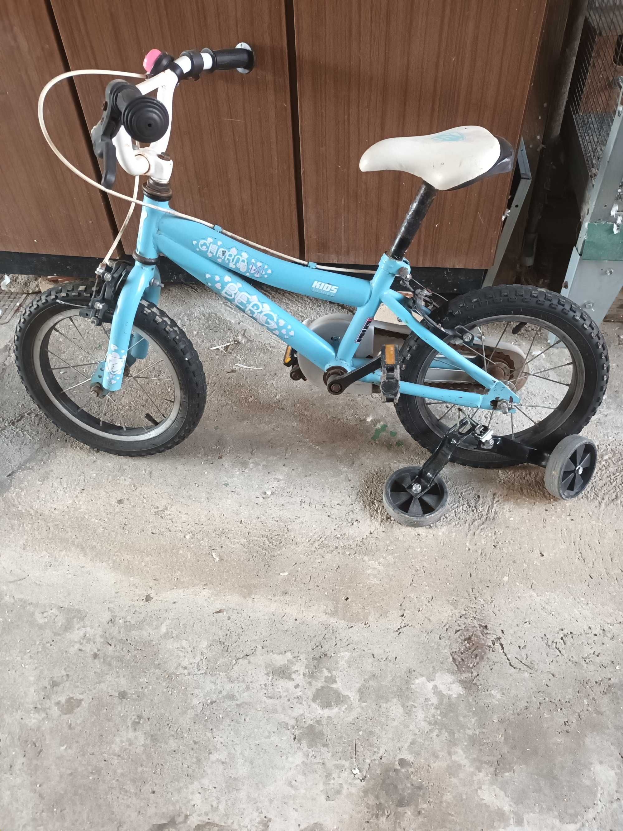 Biciclete roda 14